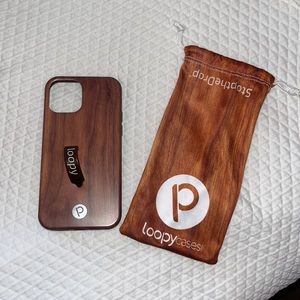 Loopy iPhone 12 phone case